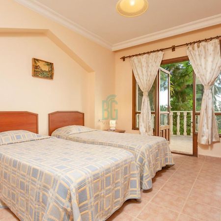 Bg Villas & Aparts Kaş Eksteriør bilde