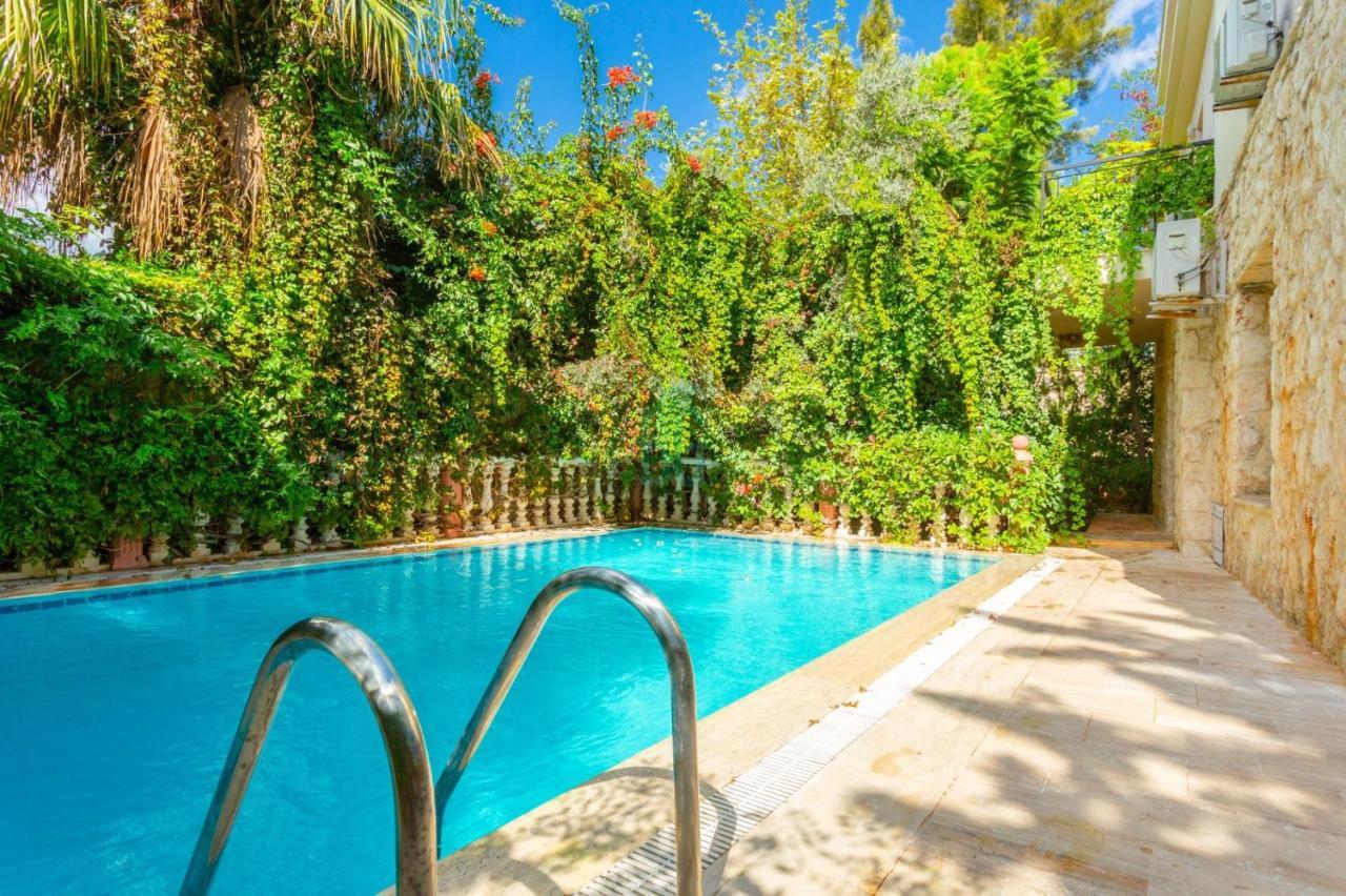 Bg Villas & Aparts Kaş Eksteriør bilde