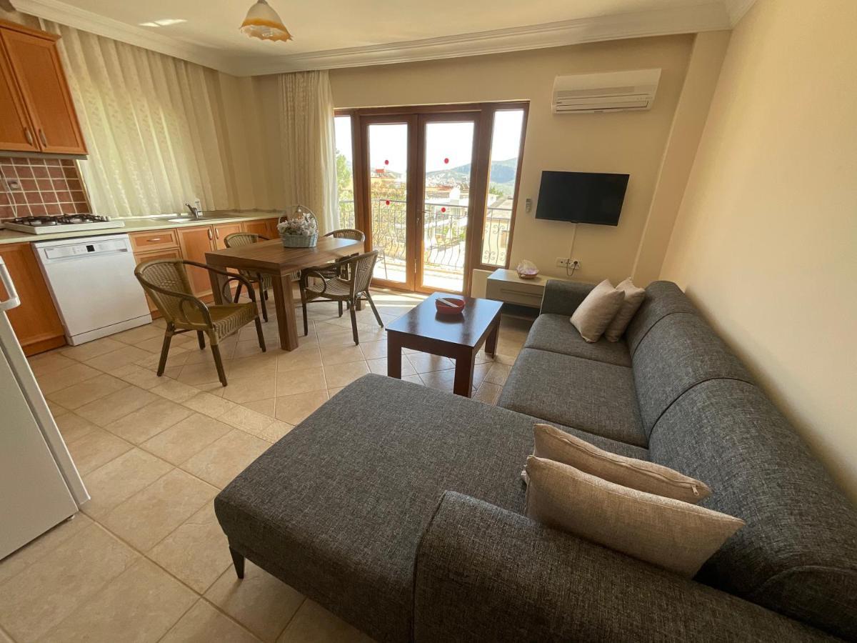 Bg Villas & Aparts Kaş Eksteriør bilde
