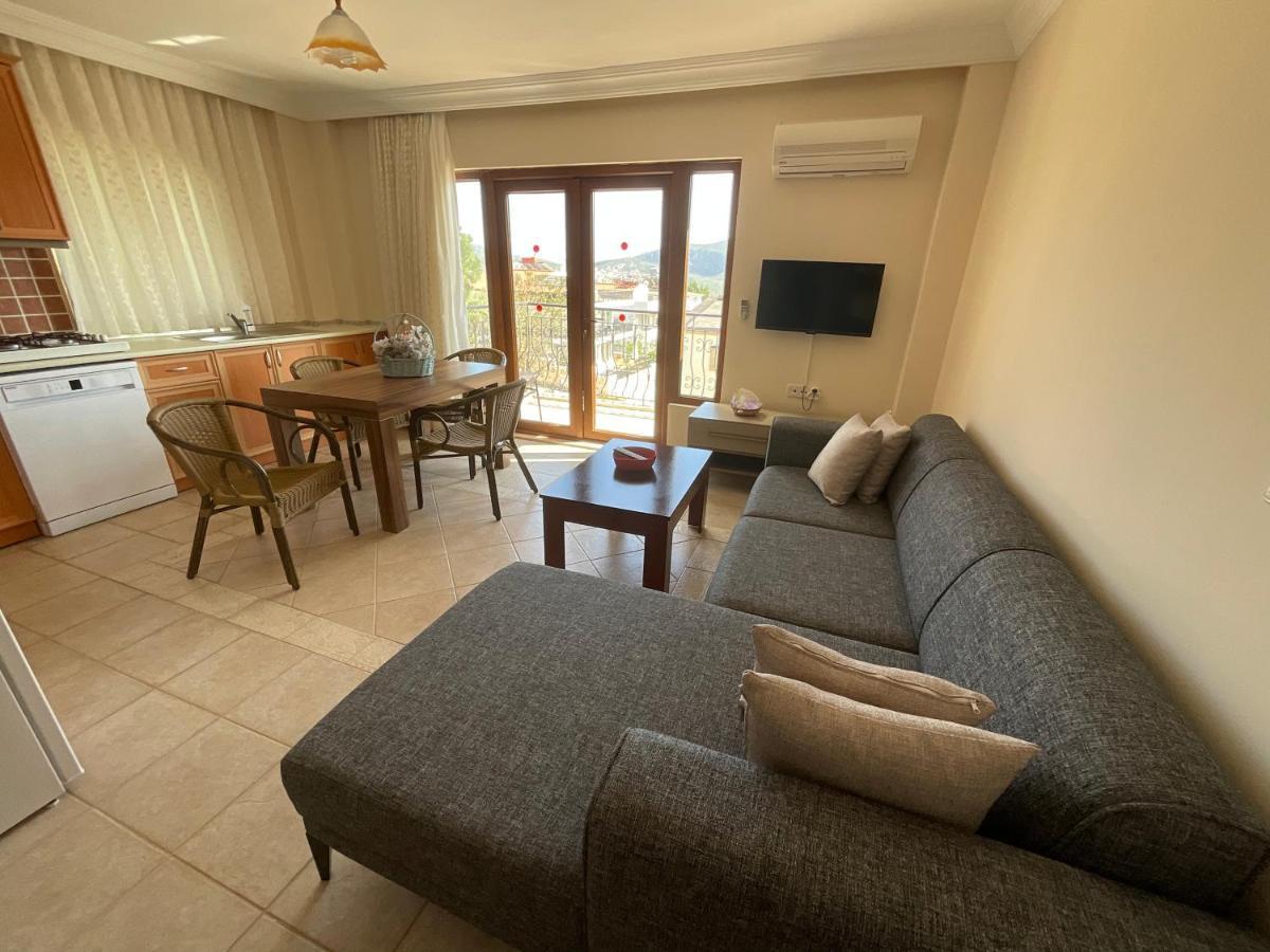 Bg Villas & Aparts Kaş Eksteriør bilde