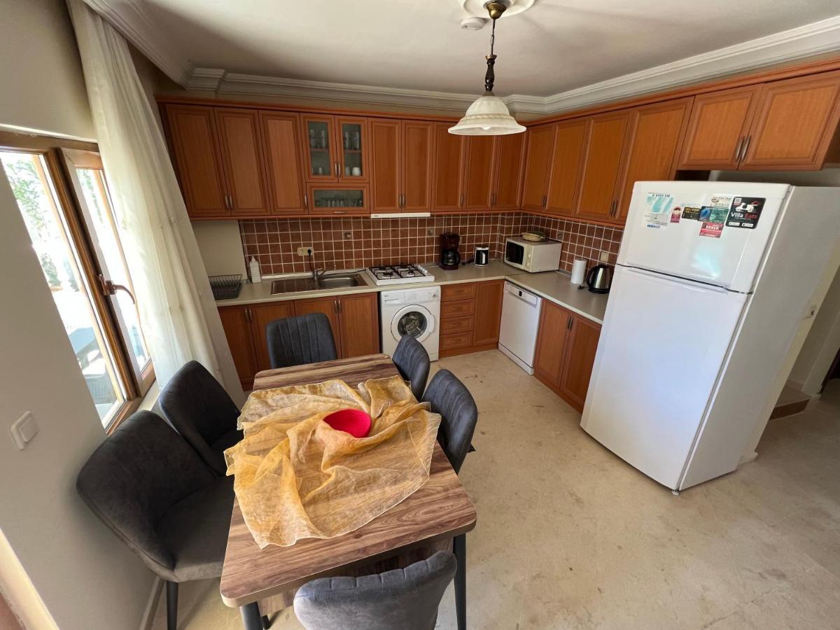 Bg Villas & Aparts Kaş Eksteriør bilde