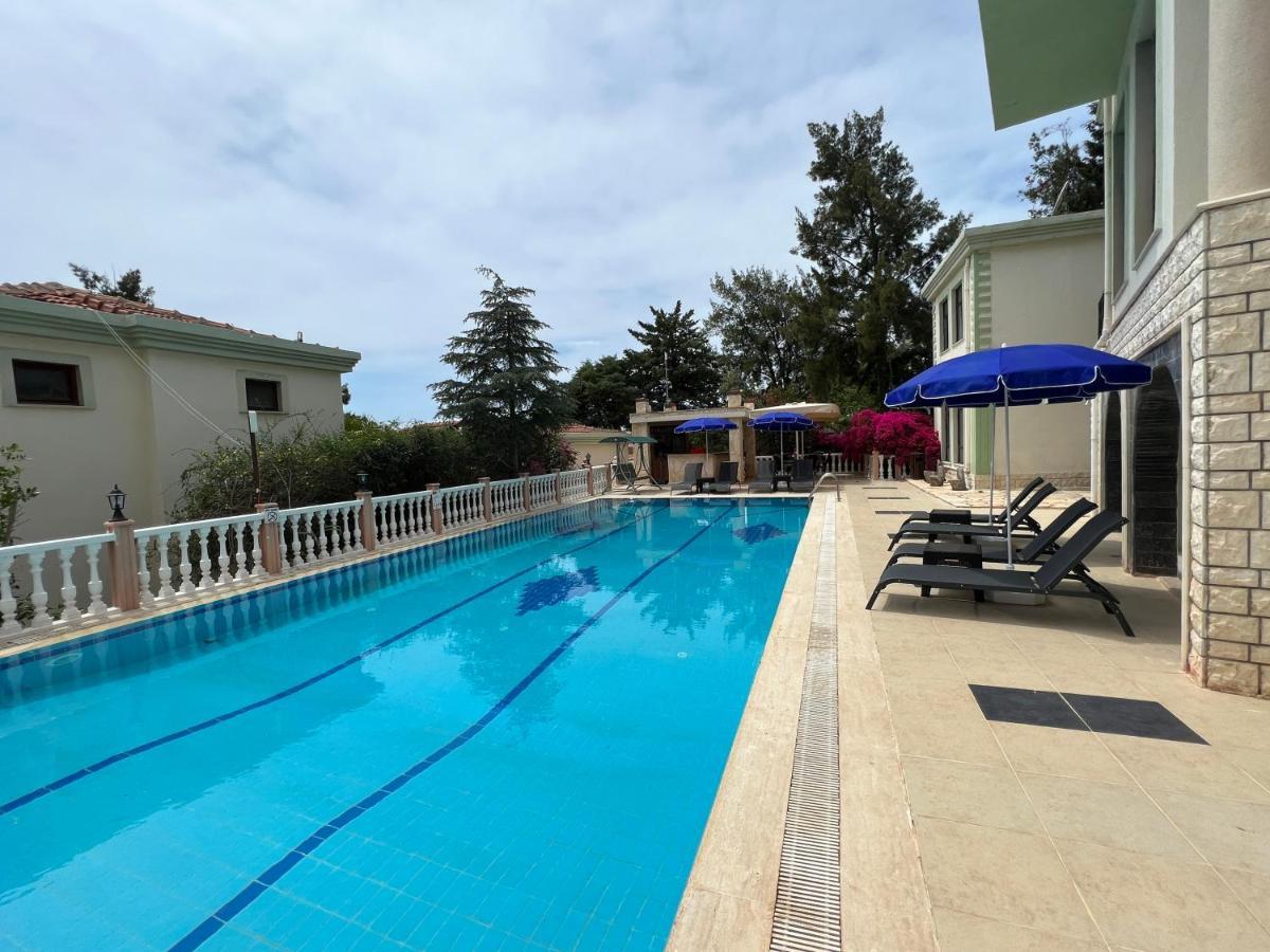 Bg Villas & Aparts Kaş Eksteriør bilde