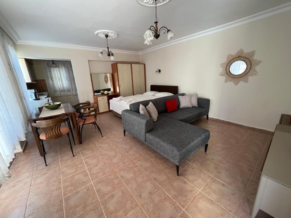 Bg Villas & Aparts Kaş Eksteriør bilde