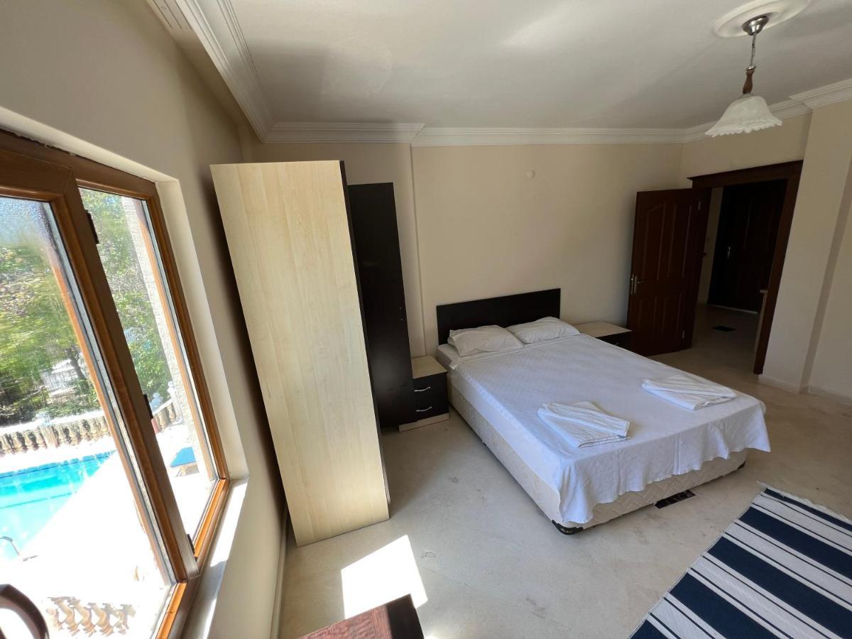 Bg Villas & Aparts Kaş Eksteriør bilde