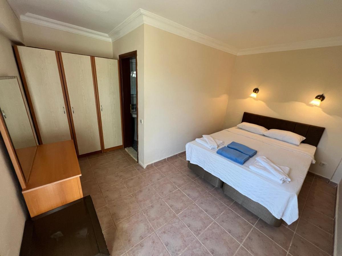 Bg Villas & Aparts Kaş Eksteriør bilde