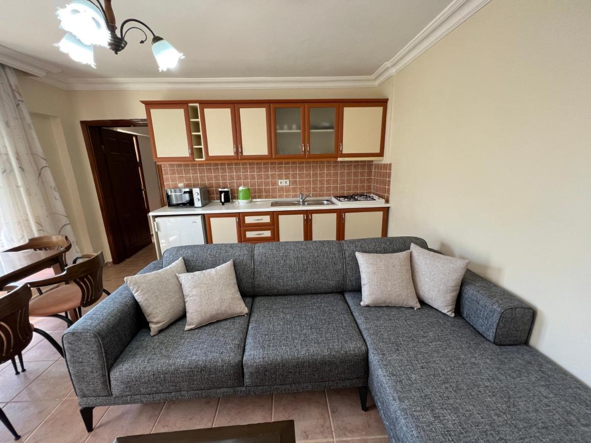 Bg Villas & Aparts Kaş Eksteriør bilde