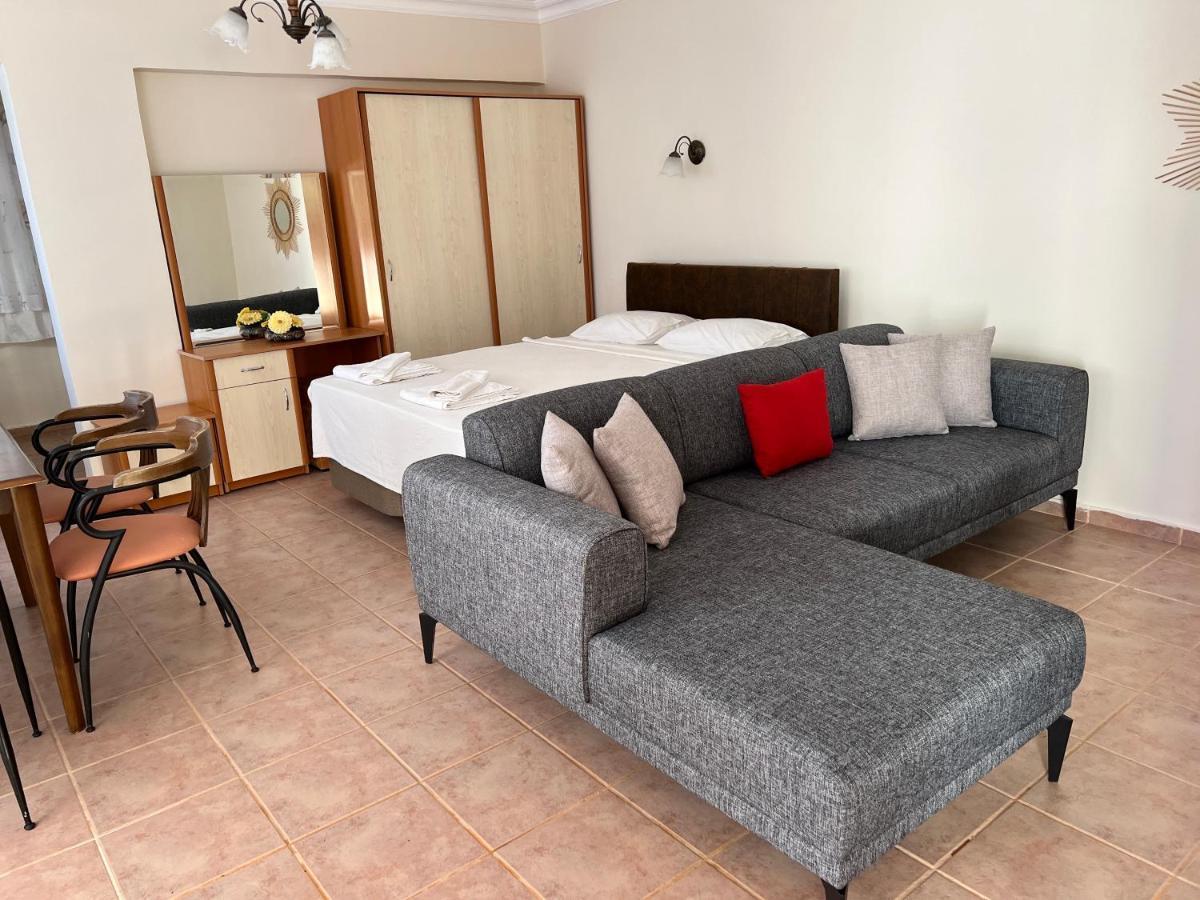 Bg Villas & Aparts Kaş Eksteriør bilde