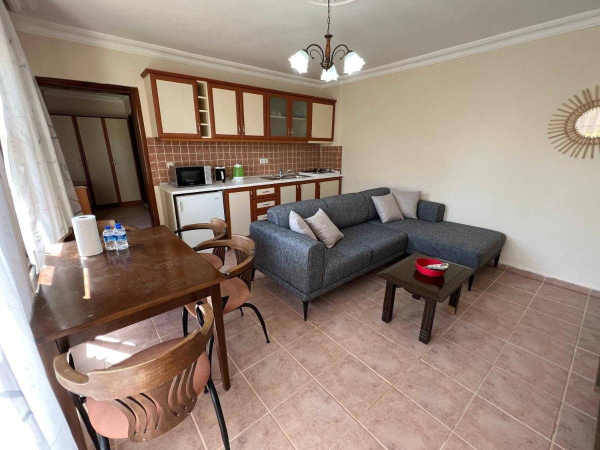 Bg Villas & Aparts Kaş Eksteriør bilde