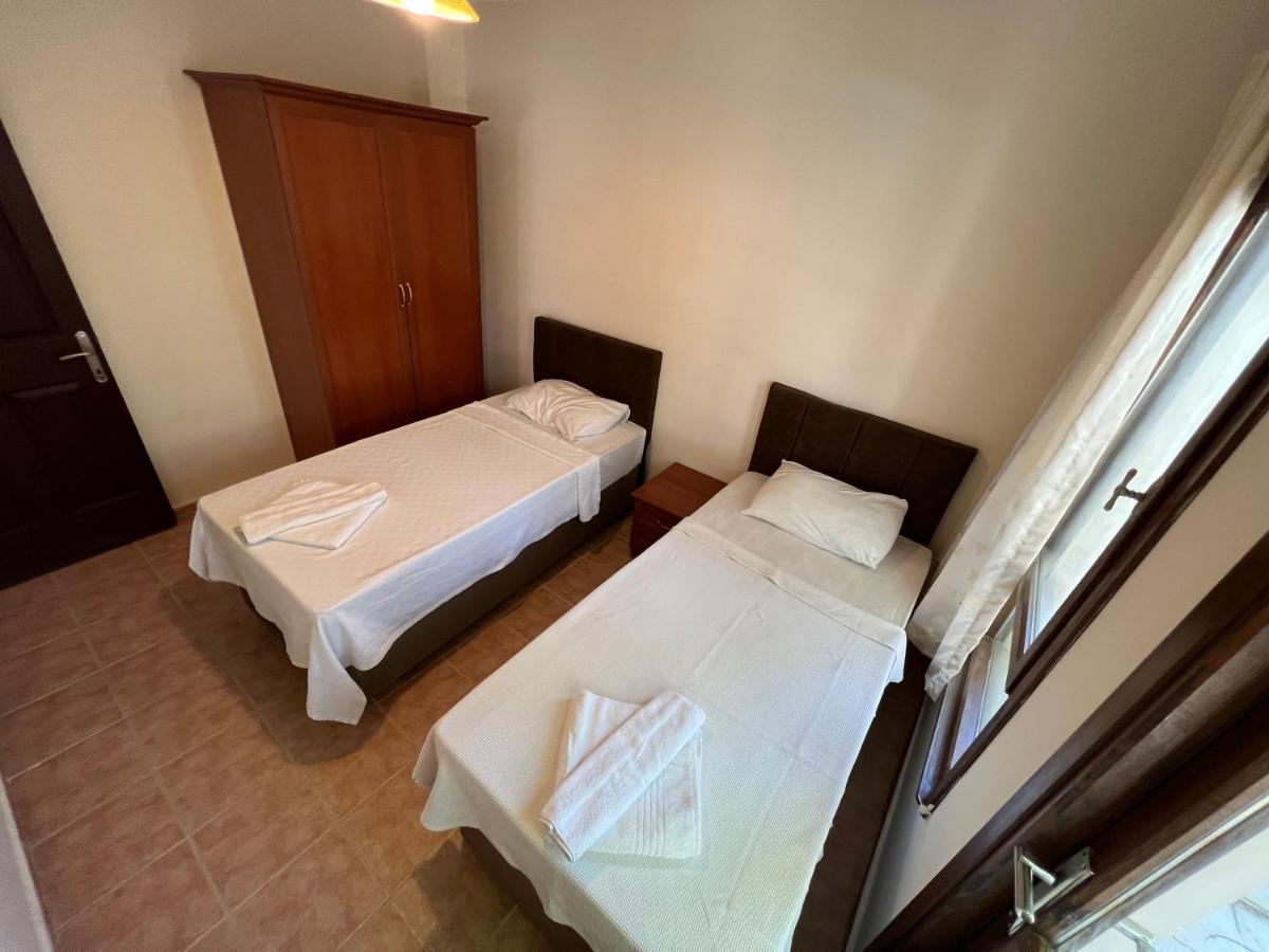 Bg Villas & Aparts Kaş Eksteriør bilde