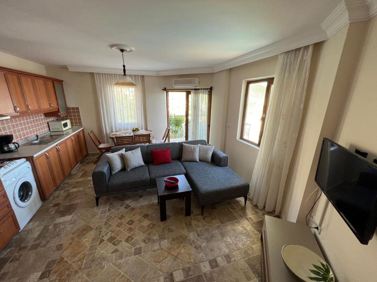 Bg Villas & Aparts Kaş Eksteriør bilde
