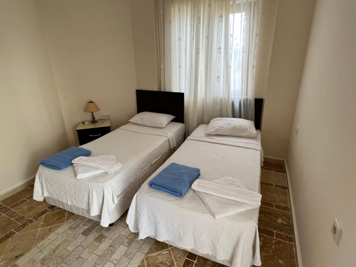 Bg Villas & Aparts Kaş Eksteriør bilde