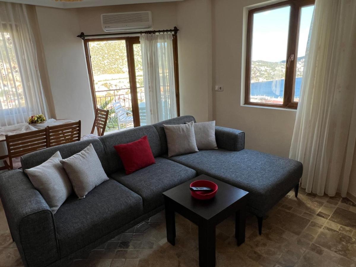 Bg Villas & Aparts Kaş Eksteriør bilde