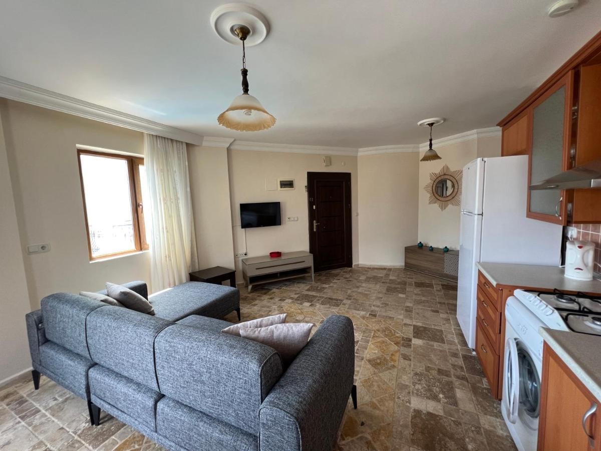 Bg Villas & Aparts Kaş Eksteriør bilde
