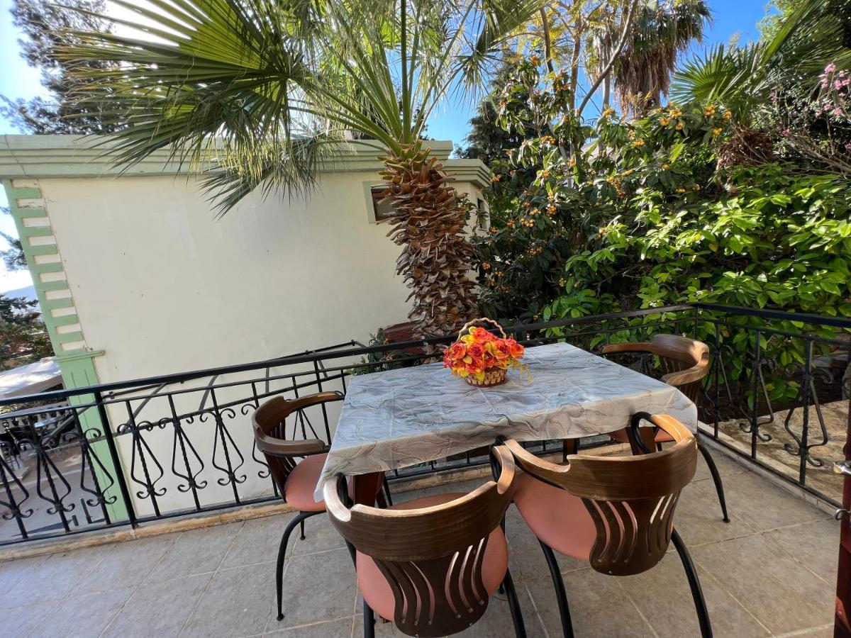 Bg Villas & Aparts Kaş Eksteriør bilde