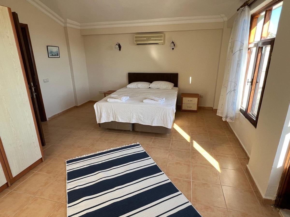 Bg Villas & Aparts Kaş Eksteriør bilde