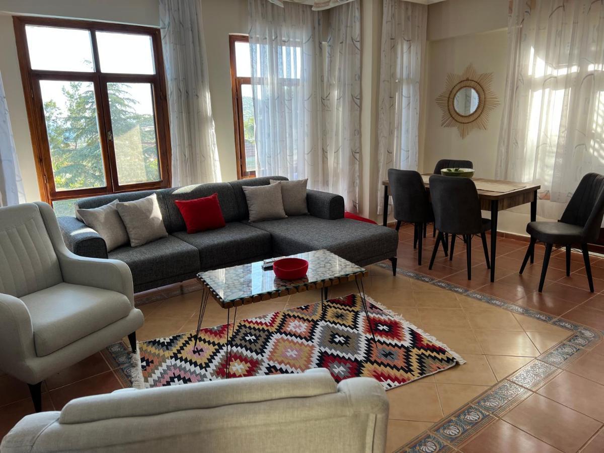Bg Villas & Aparts Kaş Eksteriør bilde