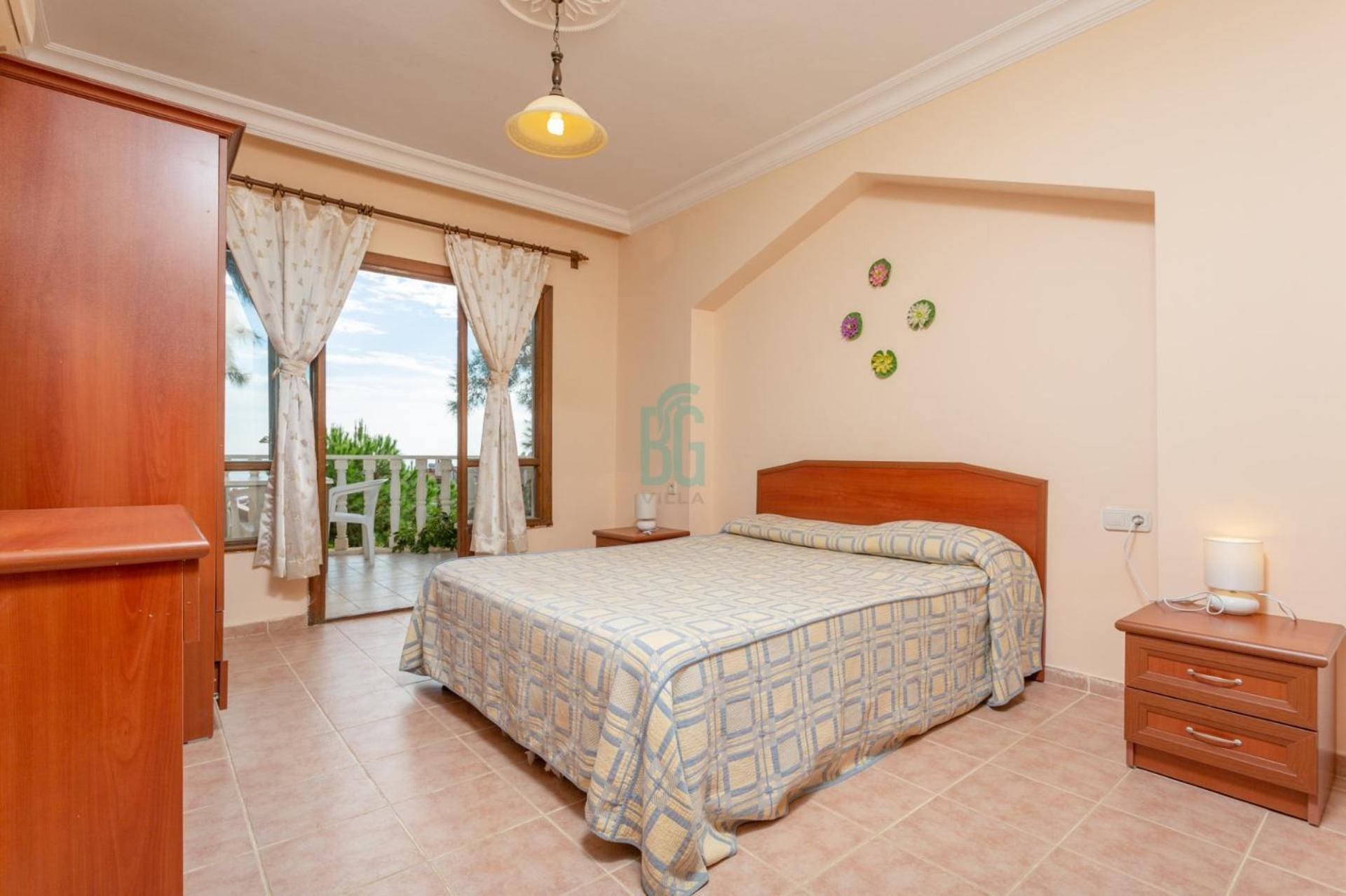 Bg Villas & Aparts Kaş Eksteriør bilde