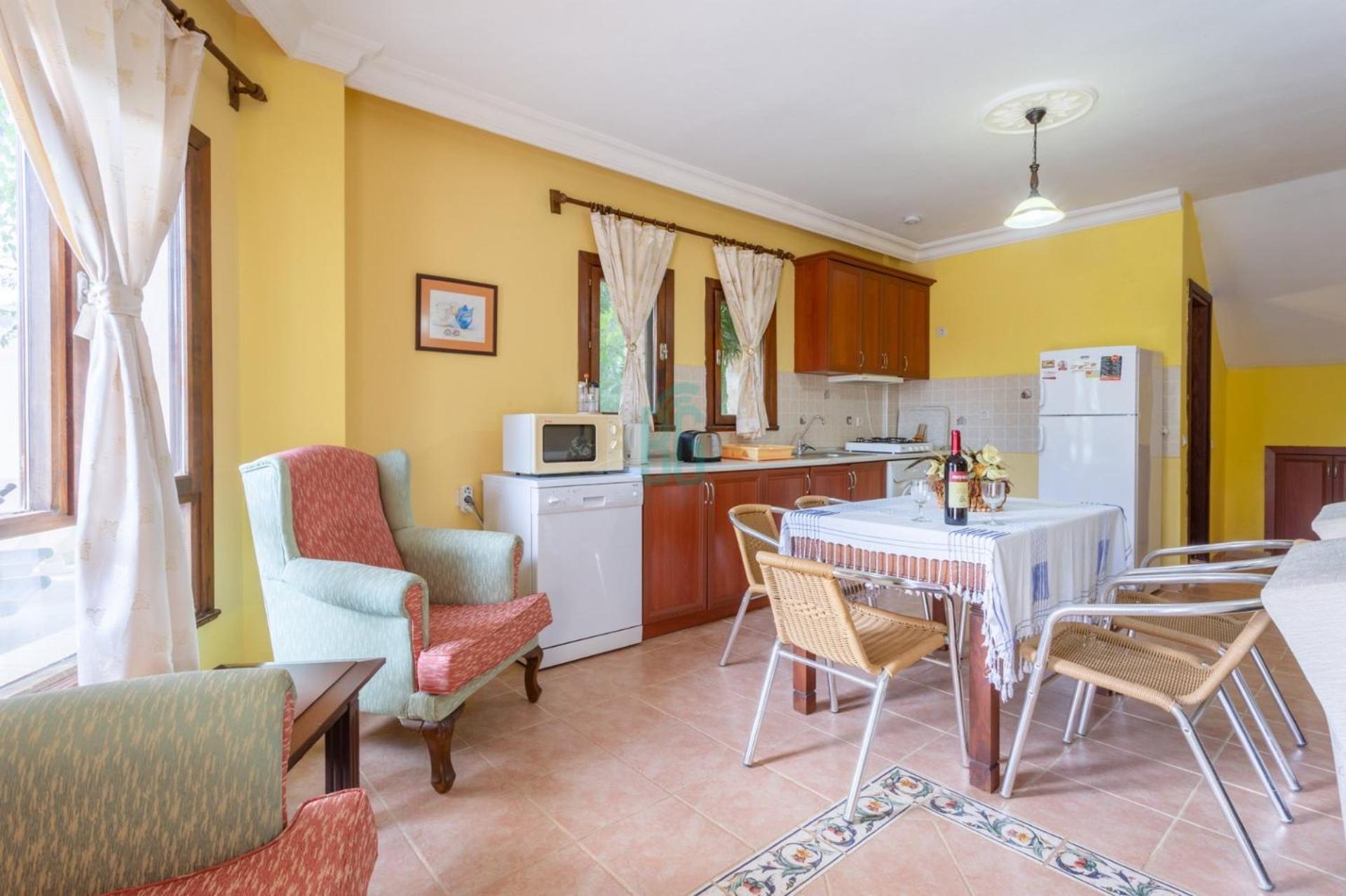 Bg Villas & Aparts Kaş Eksteriør bilde
