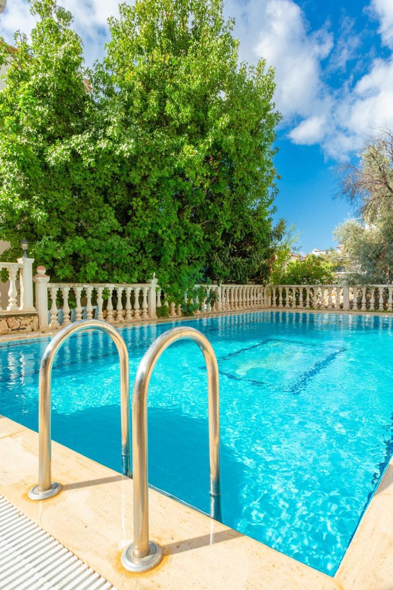 Bg Villas & Aparts Kaş Eksteriør bilde