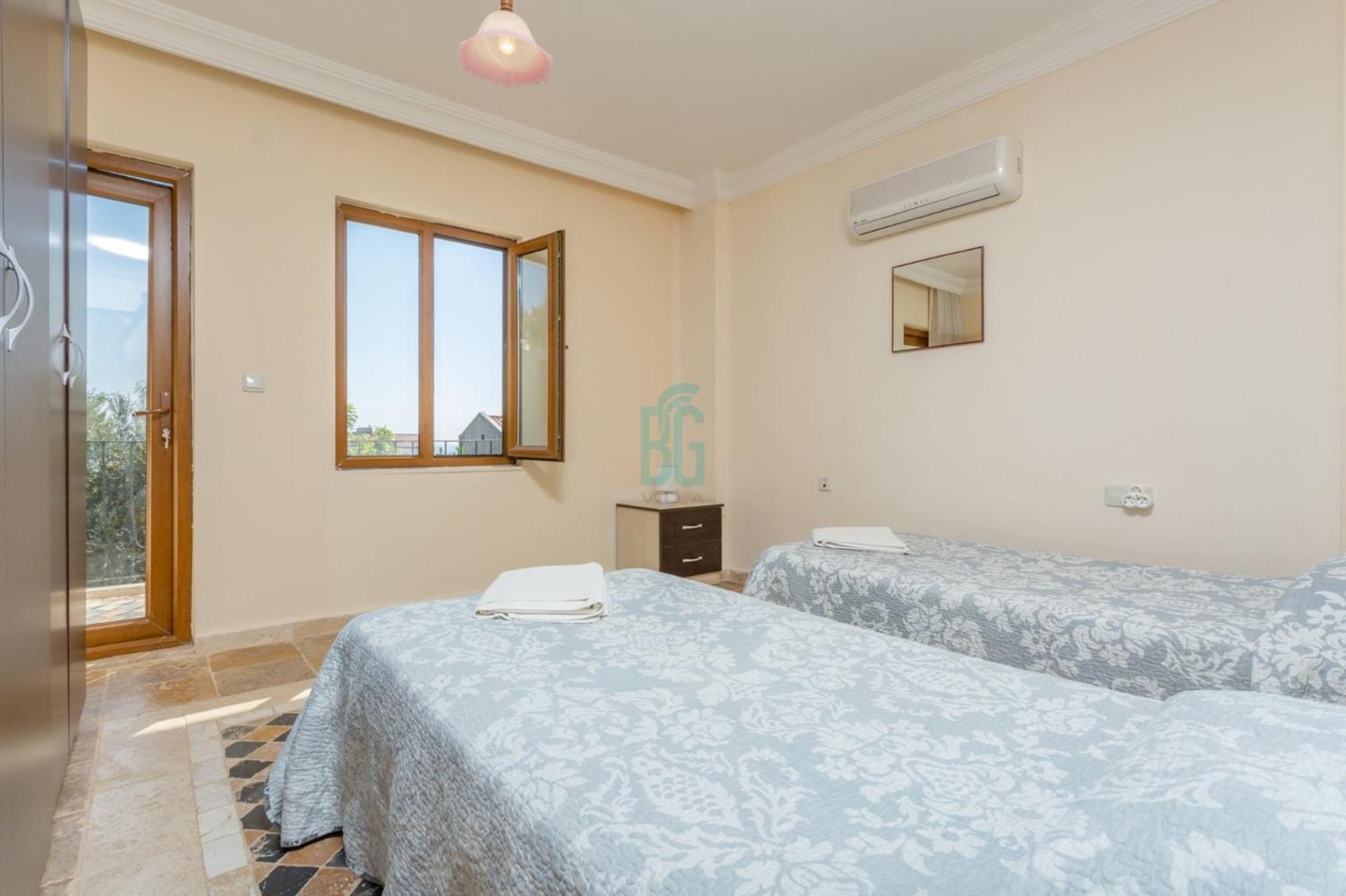 Bg Villas & Aparts Kaş Eksteriør bilde