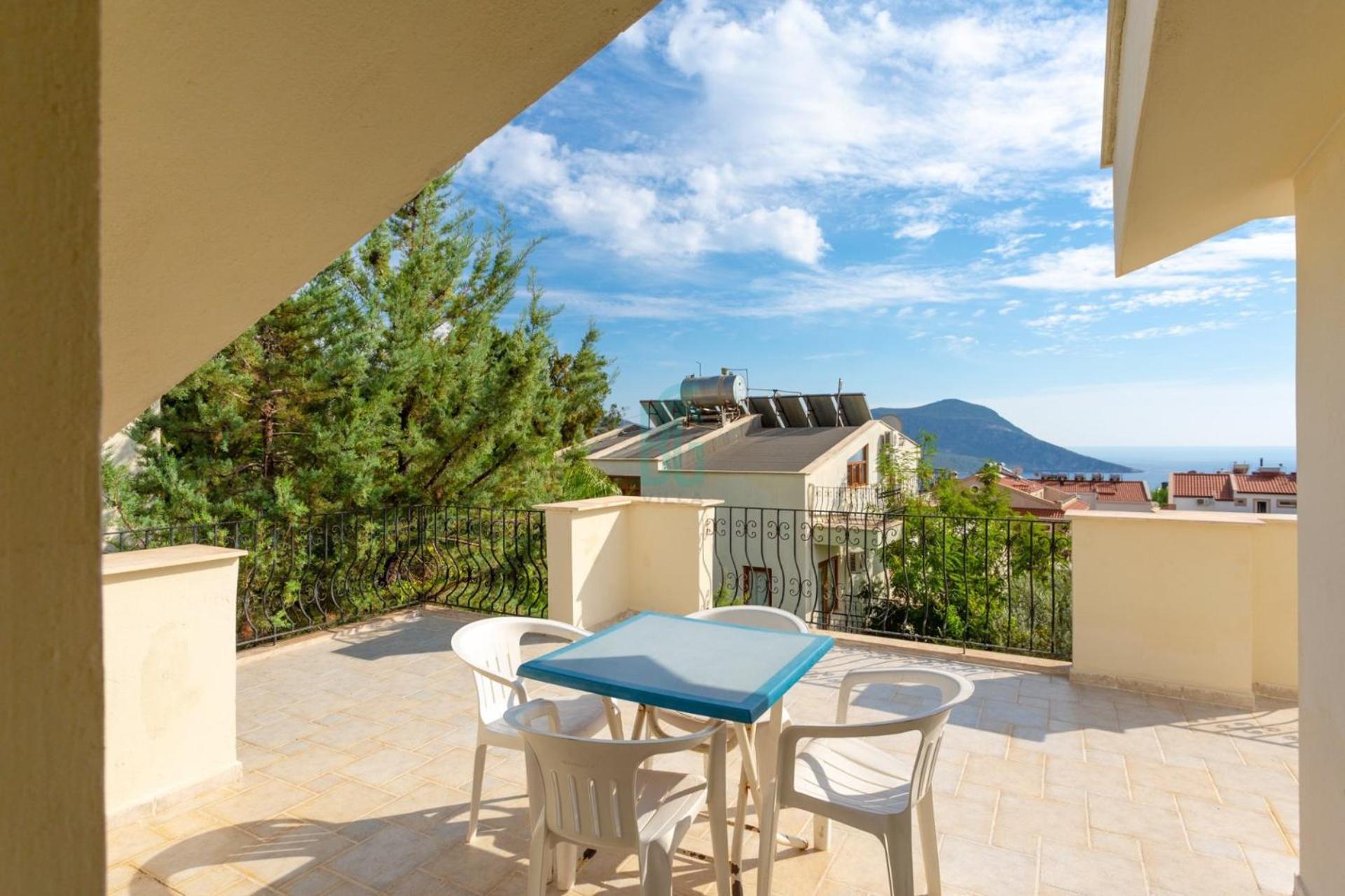 Bg Villas & Aparts Kaş Eksteriør bilde